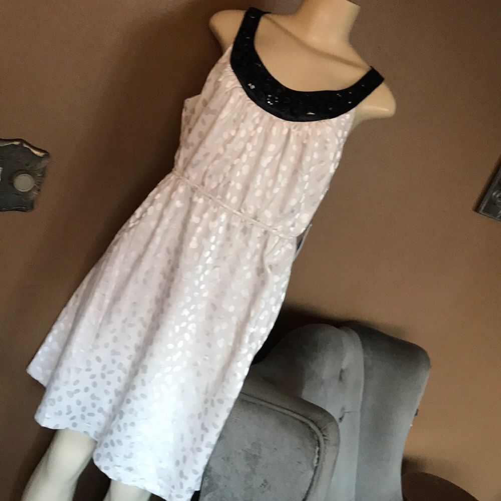 $328 NWT ABS Dress size 14 jeweled